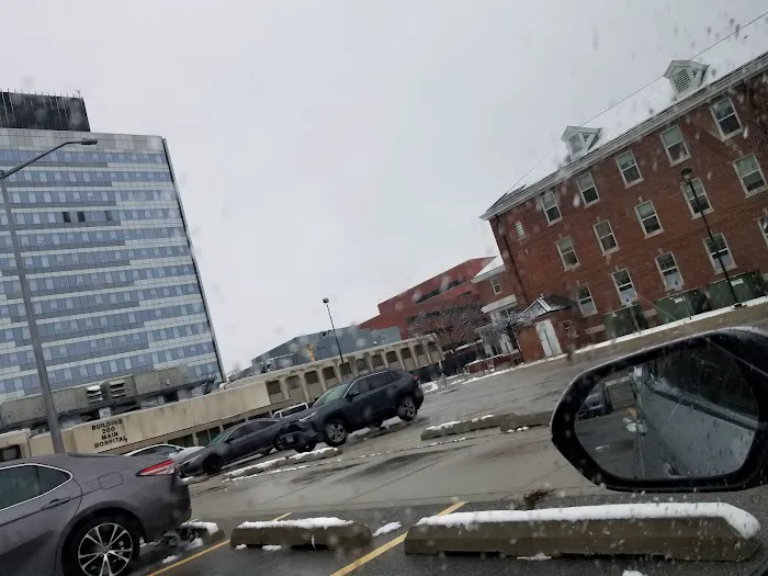 Hines VA Employee Fitness Center Picture 10