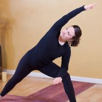 Ahimsa Yoga Studio Oak Park ico