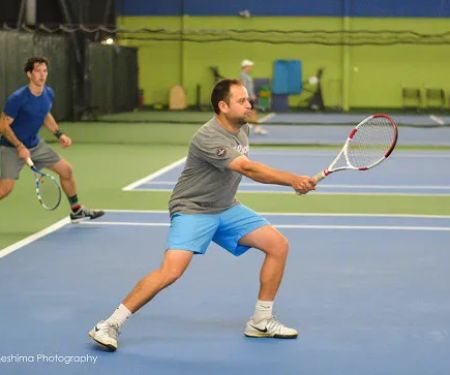 The Tennis and Fitness Centre