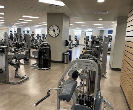 LA Fitness