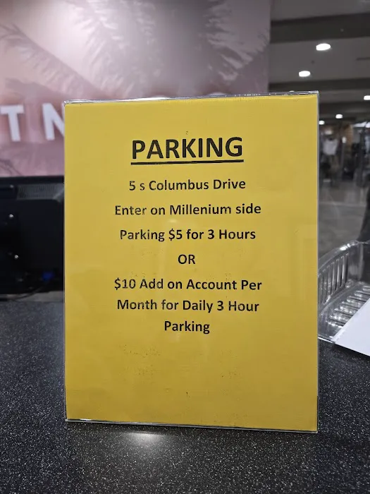 LA Fitness Picture 7