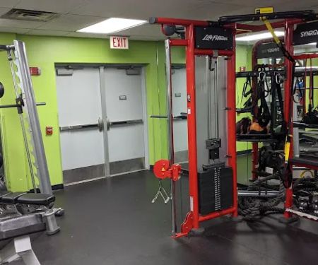 Lifestyles Fitness, Bolingbrook Park District
