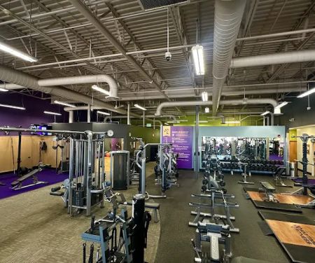 Anytime Fitness Romeoville