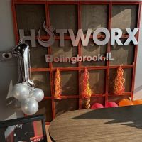 HOTWORX- Bolingbrook, IL ico