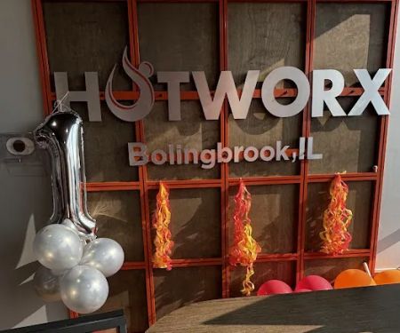 HOTWORX- Bolingbrook, IL