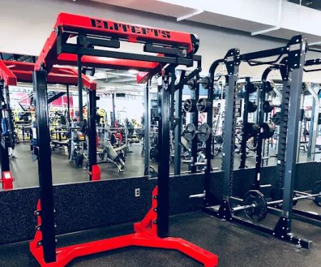 Gold's Gym
