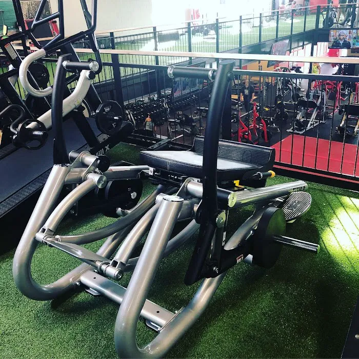 Gold's Gym Picture 7