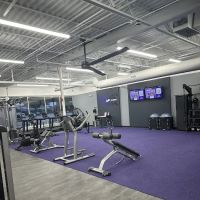 Anytime Fitness ico