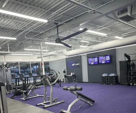 Anytime Fitness