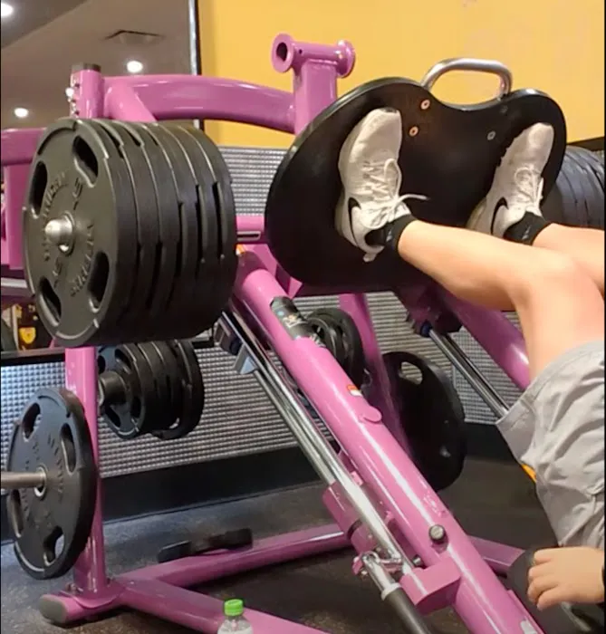 Planet Fitness Picture 4