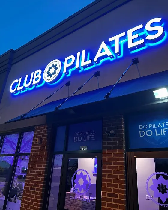 Club Pilates Picture 2