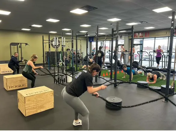 GRIT Rx Fitness Picture 2