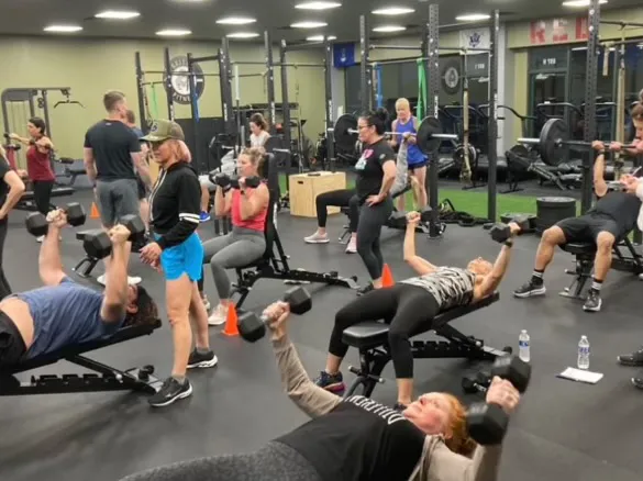 GRIT Rx Fitness Picture 10