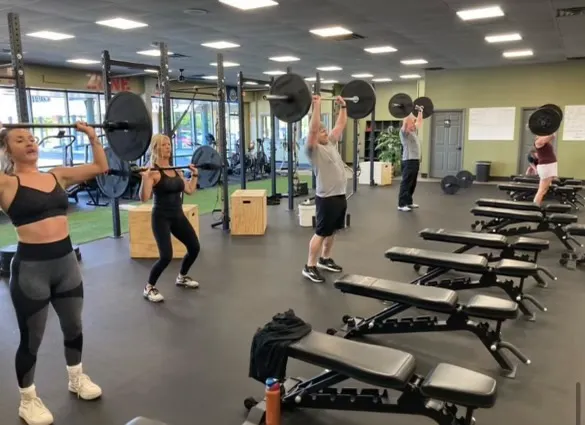 GRIT Rx Fitness Picture 8