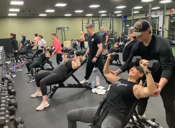 GRIT Rx Fitness Picture 9