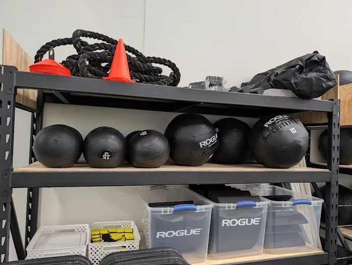 Alpha Athletics Picture 7