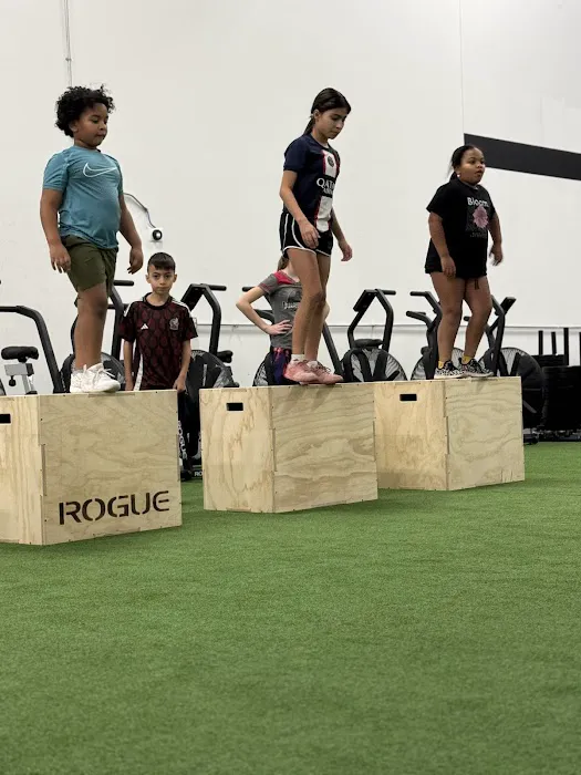 Alpha Athletics Picture 10