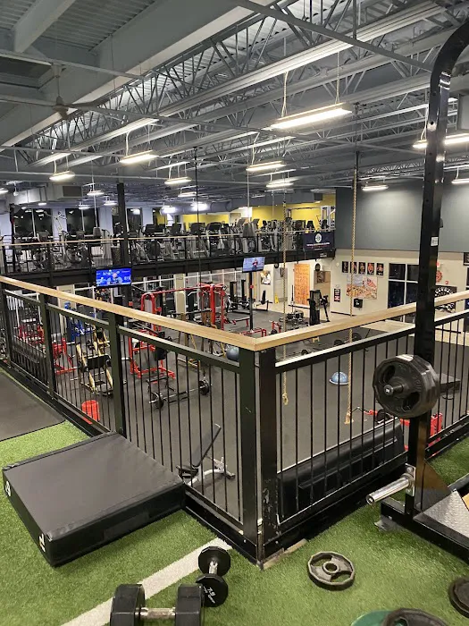 Gold's Gym Picture 10