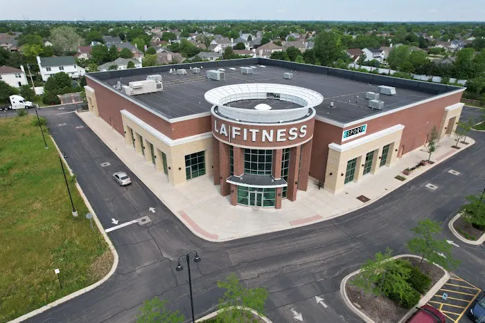 LA Fitness Picture 2