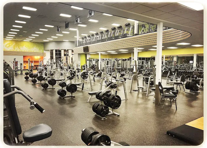 LA Fitness Picture 1