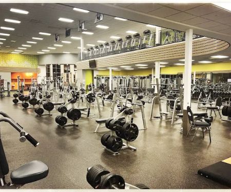 LA Fitness
