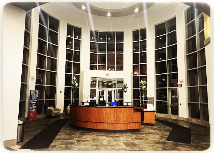 LA Fitness Picture 4