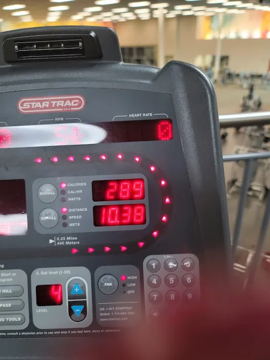 LA Fitness Picture 10