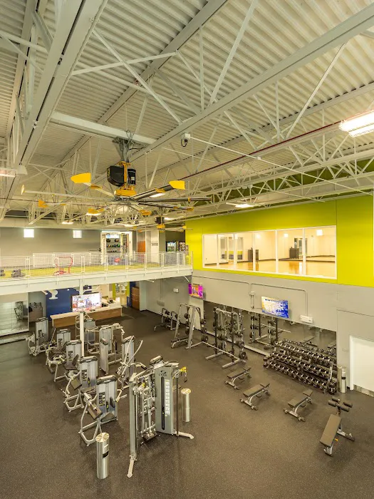 Prairie Fit Fitness Center Picture 3