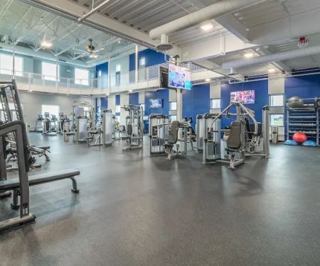 Prairie Fit Fitness Center