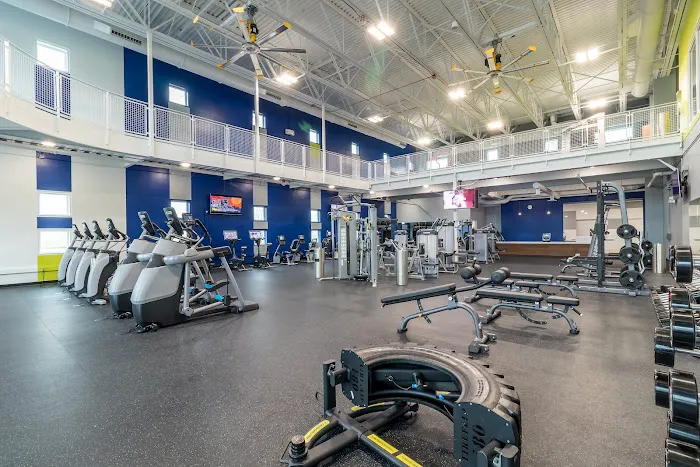 Prairie Fit Fitness Center Picture 4