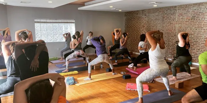 Bluebird Sky Yoga Picture 8