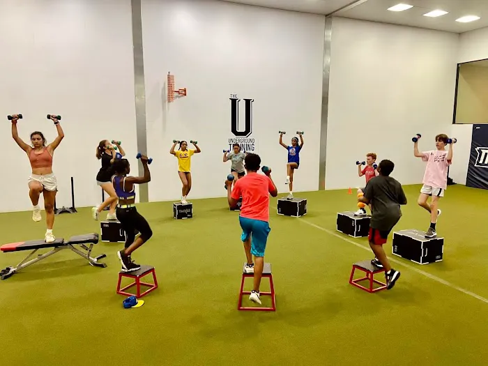 The Underground Training (The U) Picture 3