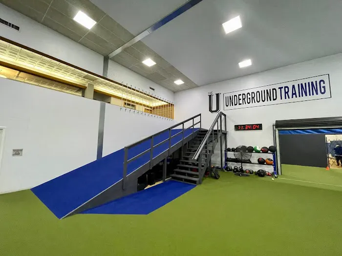 The Underground Training (The U) Picture 8