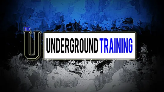 The Underground Training (The U) Picture 6