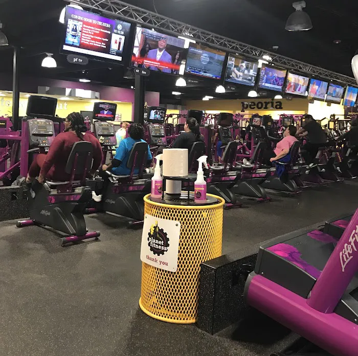 Planet Fitness Picture 5