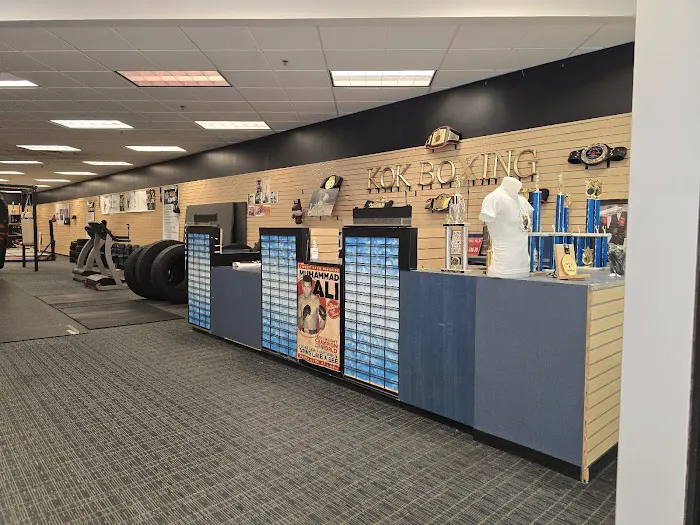 K.O.K Boxing Picture 1