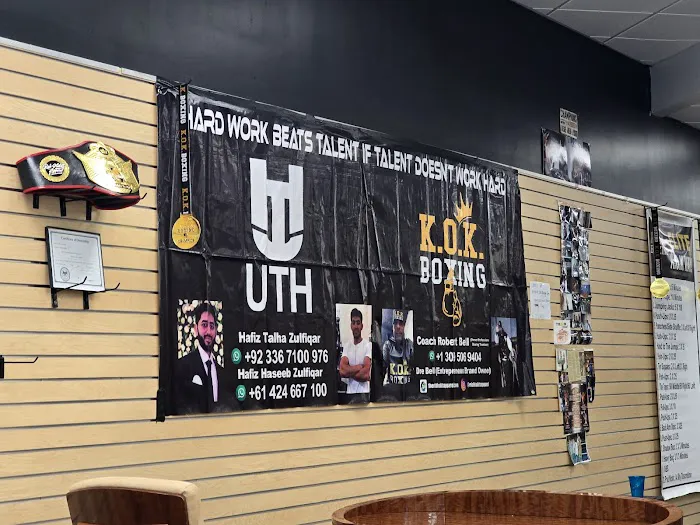 K.O.K Boxing Picture 5