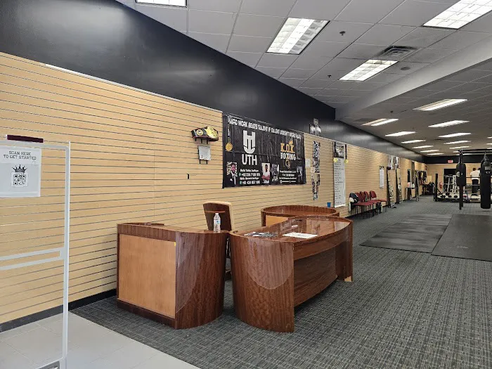 K.O.K Boxing Picture 4