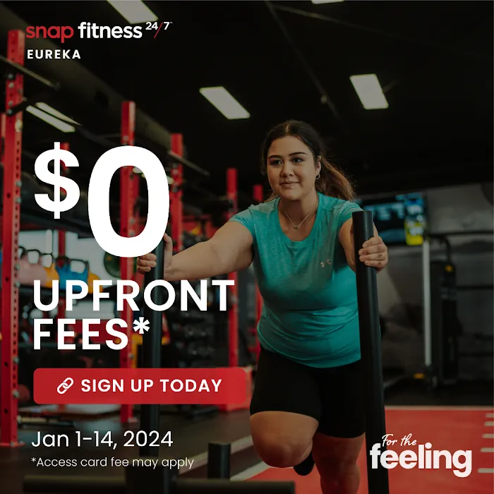 Snap Fitness Eureka Picture 3