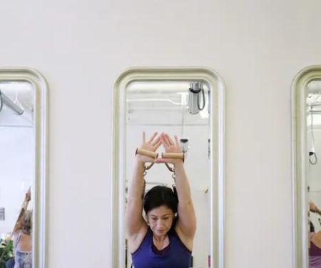 Excel Pilates DC