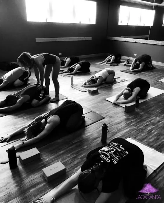 Jacaranda Yoga Picture 3