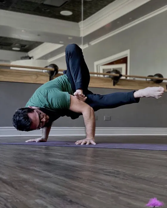 Jacaranda Yoga Picture 2