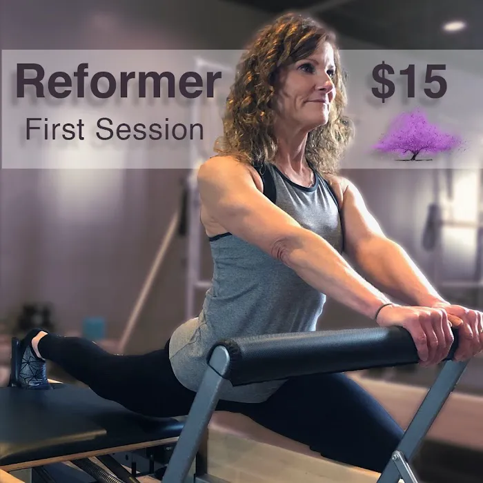 Jacaranda Yoga Picture 8