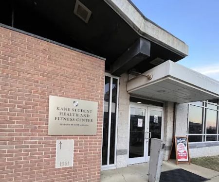 Kane Fitness Center