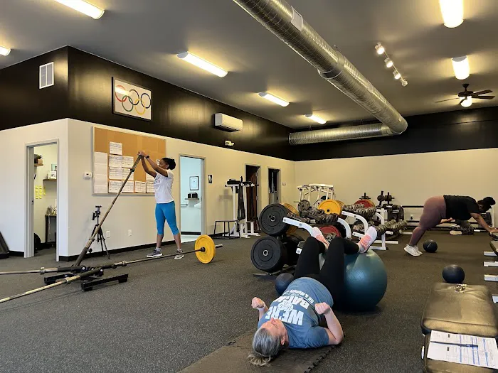 Mt. Olympus Training Picture 1