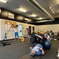 Mt. Olympus Training ico