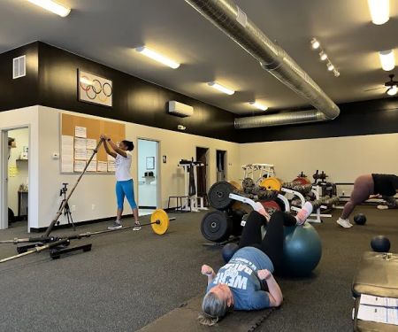 Mt. Olympus Training
