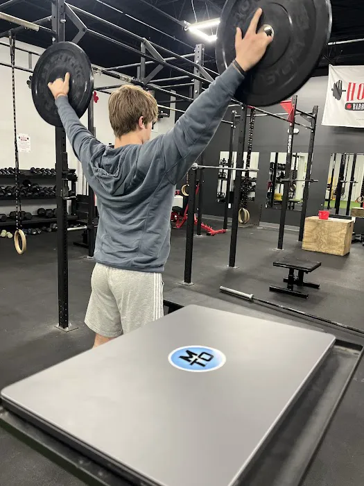 Mt. Olympus Training Picture 2