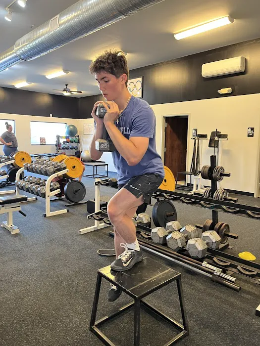 Mt. Olympus Training Picture 3