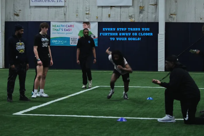 Mt. Olympus Training Picture 4